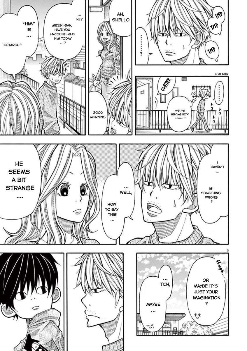 Kotaro Lives Alone, Chapter 10 image 05